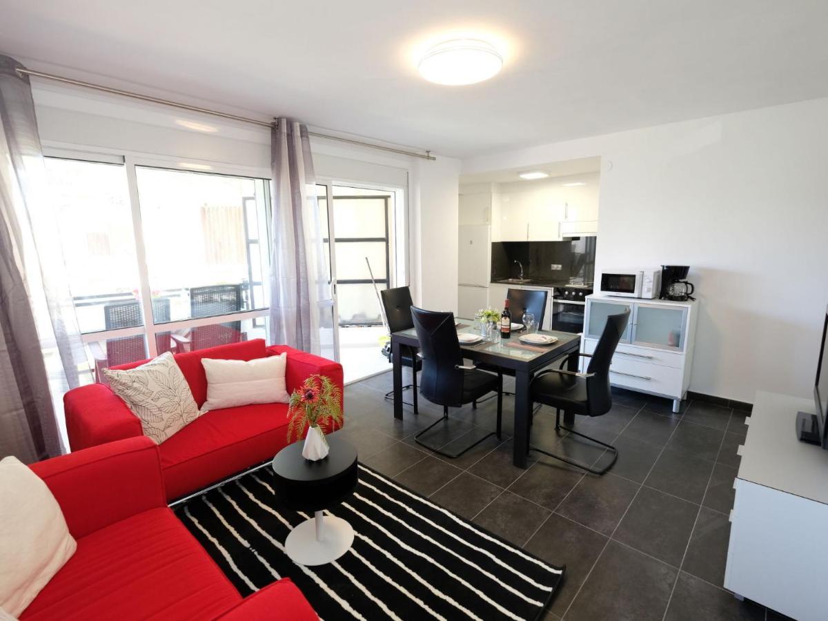 Apartment Formentor Salou Exterior foto