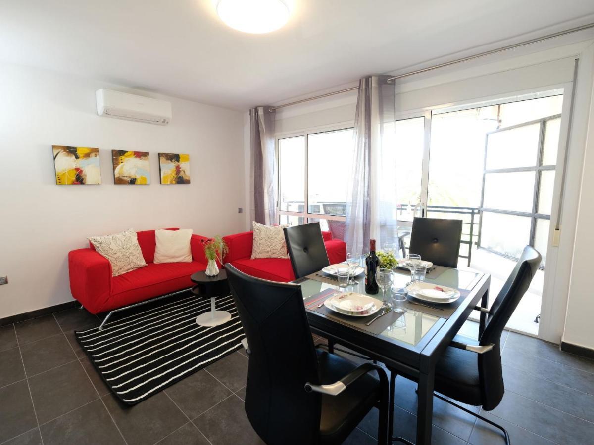 Apartment Formentor Salou Exterior foto