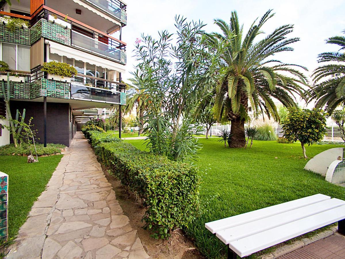 Apartment Formentor Salou Exterior foto
