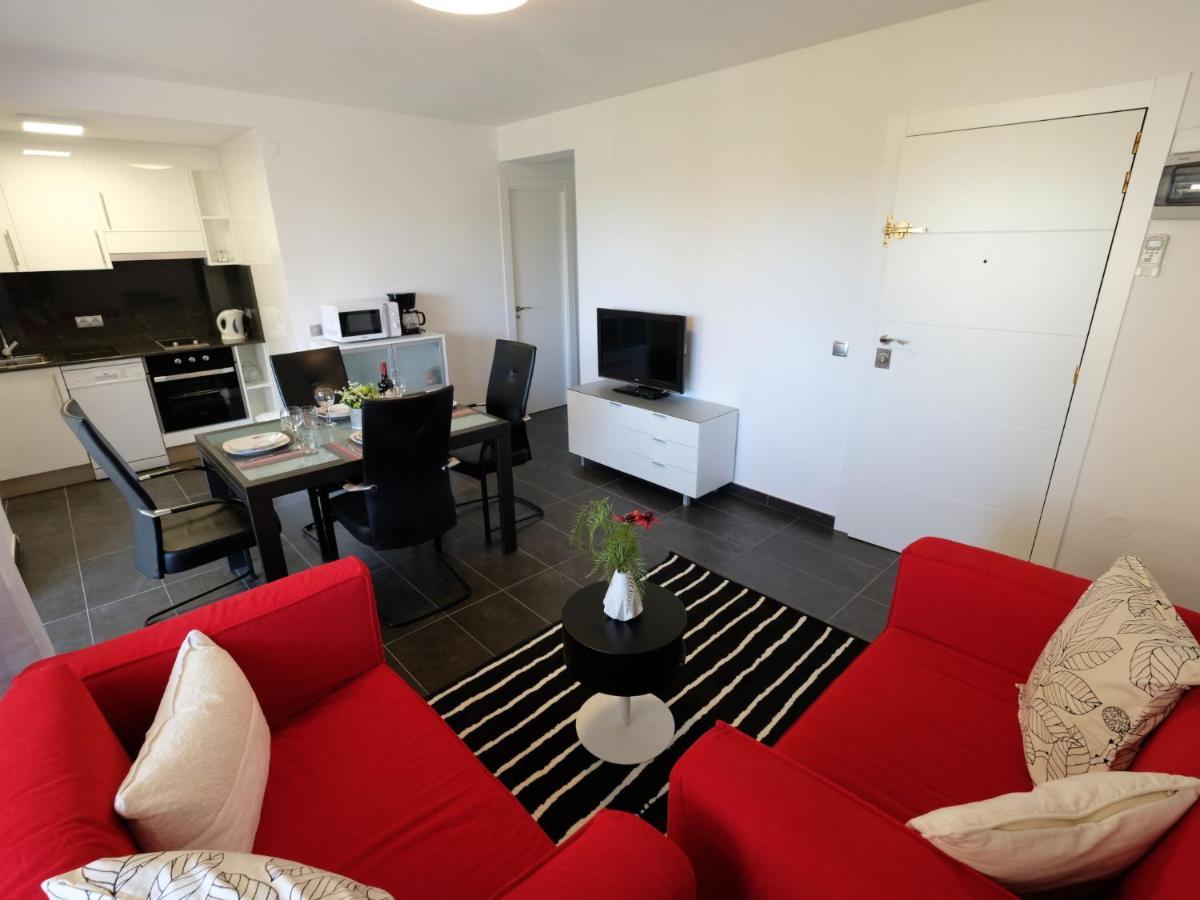 Apartment Formentor Salou Exterior foto